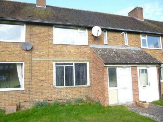 2 Bedroom Terraced